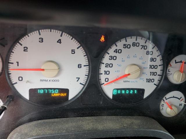 Photo 9 from auction – 2003 DODGE RAM 1500 S with VIN 1D7HU18N63S373894