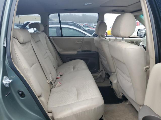 Photo 11 from auction – 2006 TOYOTA HIGHLANDER with VIN JTEHP21A260167272