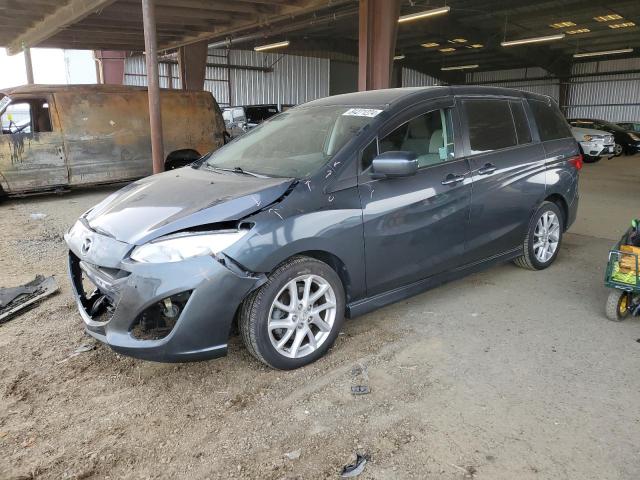 MAZDA 5 2012 with VIN JM1CW2CL3C0108498 - Photo from auction