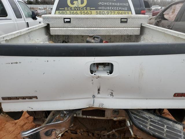 Photo 6 from auction – 2003 GMC SIERRA K25 with VIN 1GTHK23183F161310