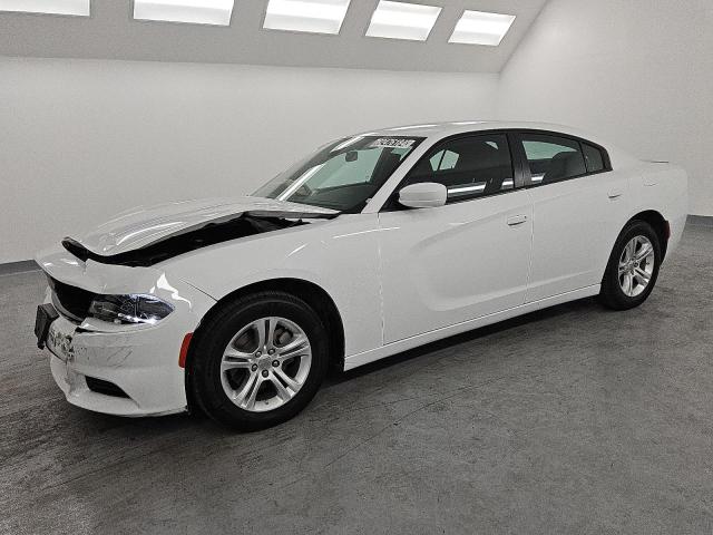 DODGE CHARGER SX 2022 with VIN 2C3CDXBG5NH212601 - Photo from auction