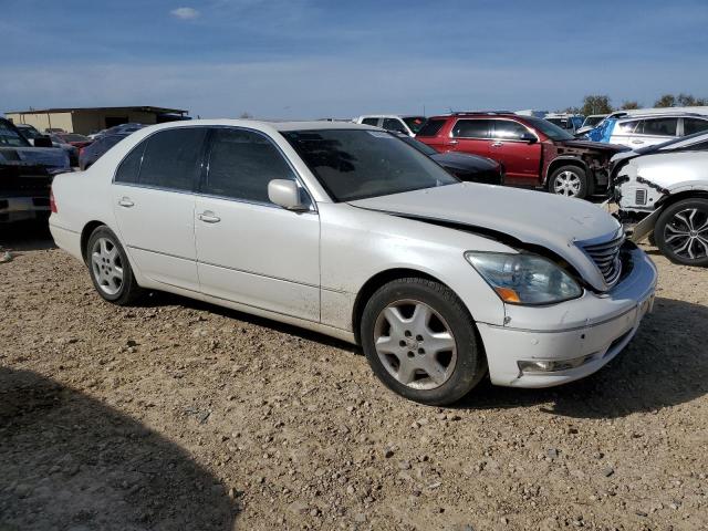 Photo 4 from auction – 2005 LEXUS LS 430 with VIN JTHBN36F850180969