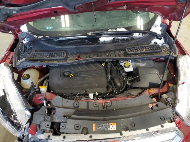 Photo 12 from auction – 2018 FORD ESCAPE SEL with VIN 1FMCU0HD5JUB73995