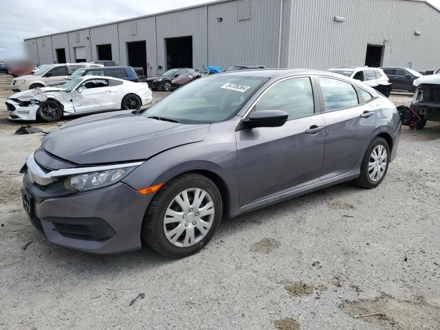 HONDA CIVIC LX 2017 with VIN 19XFC2F51HE219004 - Photo from auction