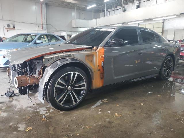 DODGE CHARGER SU 2014 with VIN 2C3CDXGJ6EH213972 - Photo from auction