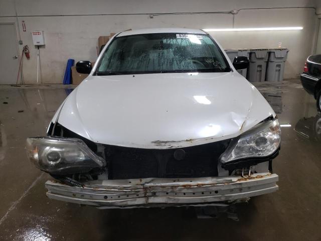 Foto 5 de la subasta – 2008 SUBARU IMPREZA SE con VIN JF1GE61698H528161