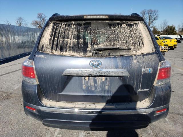 Photo 6 from auction – 2013 TOYOTA HIGHLANDER with VIN JTEDC3EH9D2012579