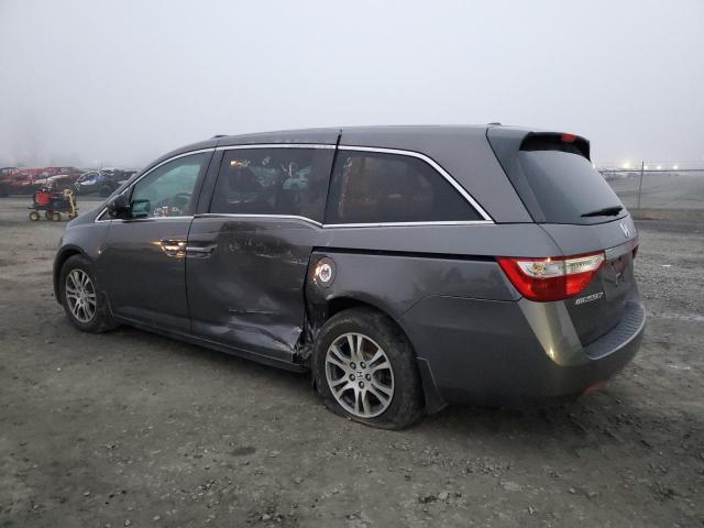 Photo 2 from auction – 2012 HONDA ODYSSEY EX with VIN 5FNRL5H68CB123720