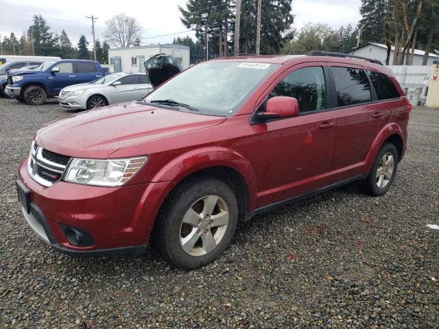 DODGE JOURNEY MA 2011 with VIN 3D4PG1FG4BT549326 - Photo from auction
