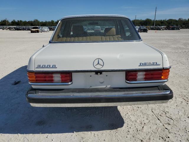 Photo 6 from auction – 1981 MERCEDES-BENZ 300 D with VIN WDBAB30A6BB243942