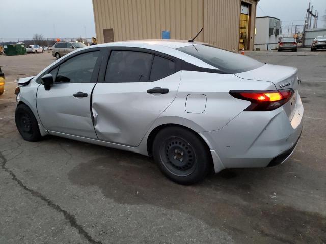 Photo 2 from auction – 2021 NISSAN VERSA S with VIN 3N1CN8DVXML869221