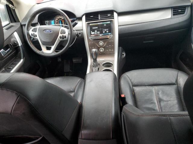 Photo 8 from auction – 2014 FORD EDGE SEL with VIN 2FMDK4JC1EBB62779