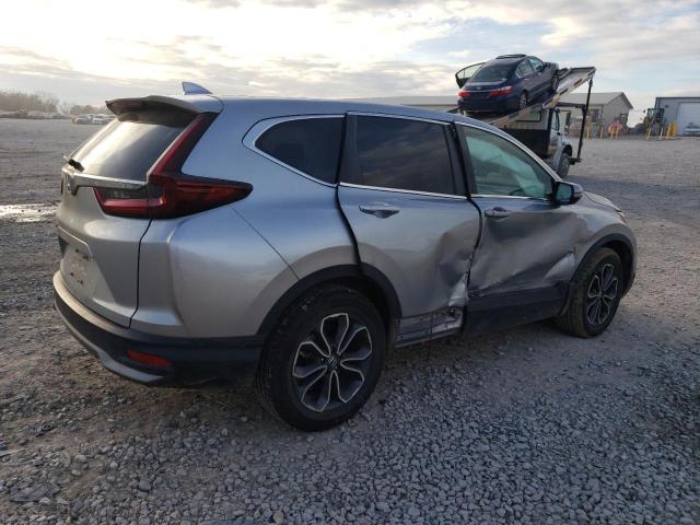 Photo 3 from auction – 2020 HONDA CR-V EX with VIN 7FARW1H59LE018552