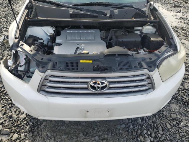 Photo 12 from auction – 2010 TOYOTA HIGHLANDER with VIN 5TDJK3EH6AS038653