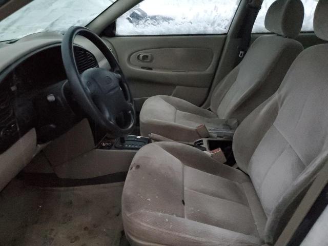 Photo 7 from auction – 2002 KIA SPECTRA BA with VIN KNAFB121925102724