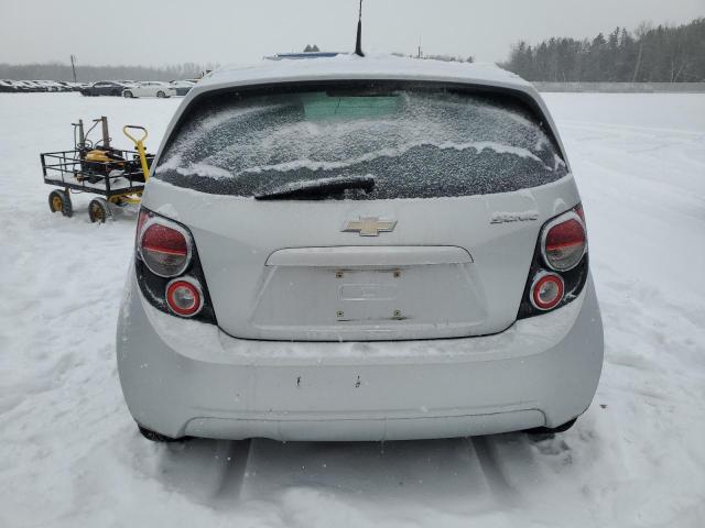 Фото 6 с аукциона – 2014 CHEVROLET SONIC LS с VIN 1G1JB6EH0E4186583