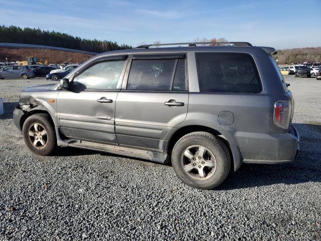 Photo 2 from auction – 2008 HONDA PILOT EXL with VIN 5FNYF18528B002692