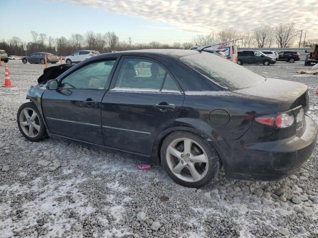 Photo 2 from auction – 2008 MAZDA 6 I with VIN 1YVHP80C085M13519