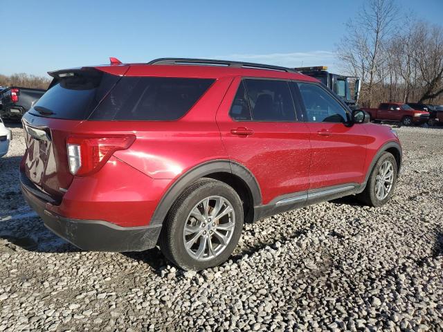 Photo 3 from auction – 2020 FORD EXPLORER X with VIN 1FMSK7DH1LGC30987