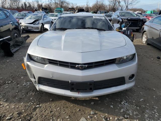 Photo 5 from auction – 2015 CHEVROLET CAMARO LT with VIN 2G1FD1E31F9210380