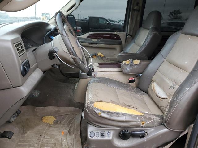 Photo 7 from auction – 2003 FORD EXCURSION with VIN 1FMSU45P83ED68178