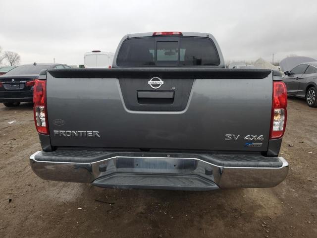 Photo 10 from auction – 2017 NISSAN FRONTIER S with VIN 1N6DD0FV3HN771444