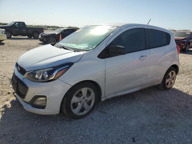 CHEVROLET SPARK LS 2019 with VIN KL8CB6SA3KC806988 - Photo from auction