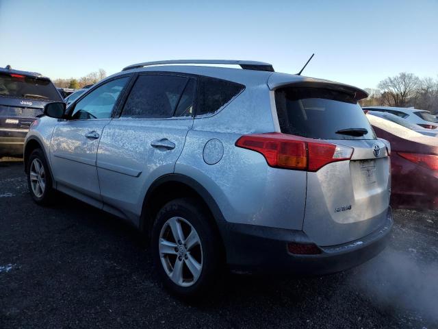 Photo 2 from auction – 2014 TOYOTA RAV4 XLE with VIN 2T3RFREV3EW198316