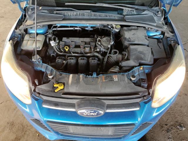 Снимка 11 от търг – 2014 FORD FOCUS SE с VIN 1FADP3F22EL344531
