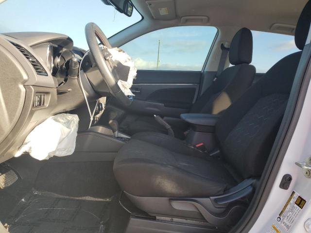 Photo 7 from auction – 2022 MITSUBISHI OUTLANDER with VIN JA4APUAU6NU018795