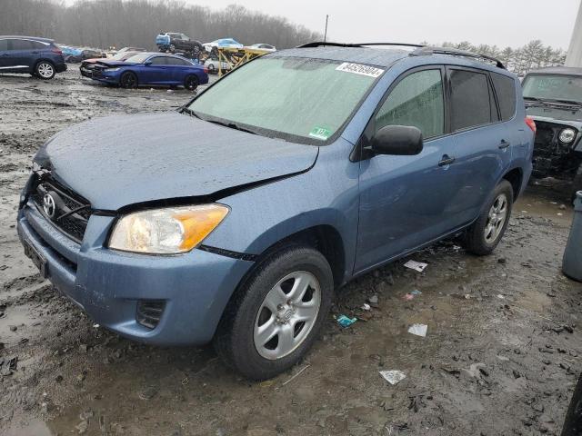 TOYOTA RAV4 LIMIT 2011 с VIN JTMBF4DV9B5042032 - Снимка от търг