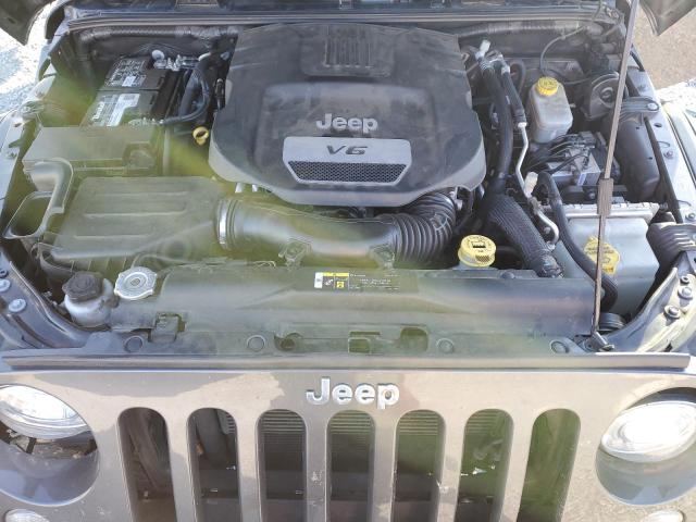 Photo 12 from auction – 2017 JEEP WRANGLER U with VIN 1C4BJWDG0HL610880