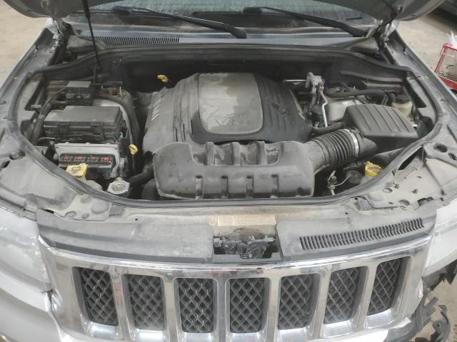 Photo 12 from auction – 2012 JEEP GRAND CHER with VIN 1C4RJFCT9CC187156