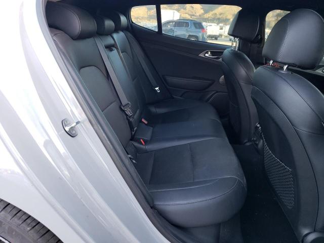 Photo 10 from auction – 2018 KIA STINGER GT with VIN KNAE45LC7J6039953