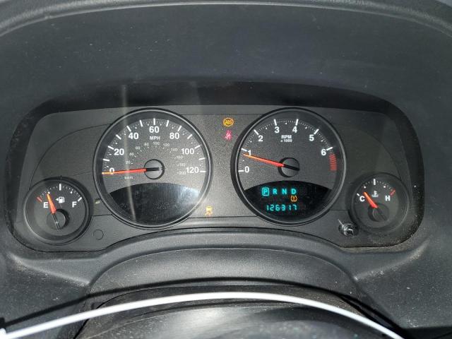 Photo 9 from auction – 2012 JEEP COMPASS SP with VIN 1C4NJCBB0CD640158