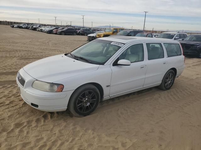 VOLVO V70 2006 with VIN YV1SW640562573598 - Photo from auction