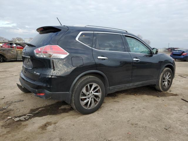 Photo 3 from auction – 2015 NISSAN ROGUE S with VIN 5N1AT2MV4FC865313