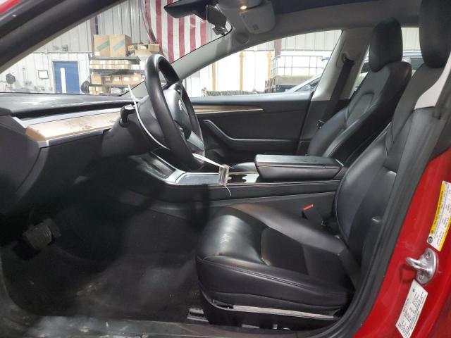 Photo 7 from auction – 2022 TESLA MODEL 3 with VIN 5YJ3E1EA5NF290752