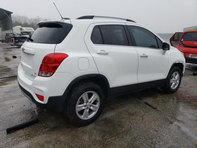 Photo 3 from auction – 2018 CHEVROLET TRAX 1LT with VIN KL7CJPSB8JB604562