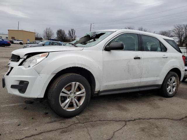 Photo 1 from auction – 2015 CHEVROLET EQUINOX LS with VIN 2GNALAEK0F1150061