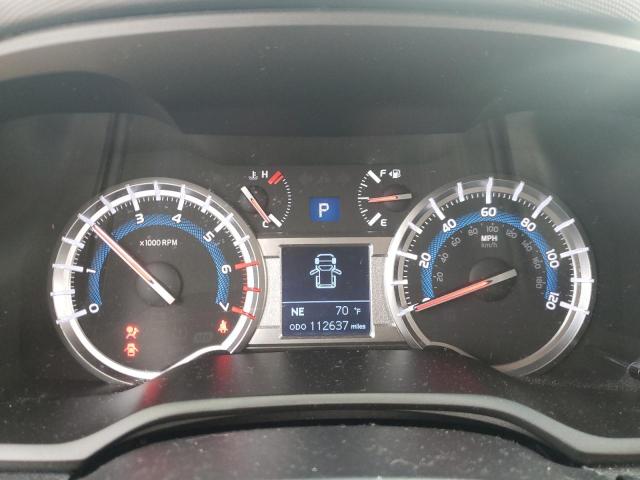 Photo 9 from auction – 2019 TOYOTA 4RUNNER SR with VIN JTEZU5JR5K5210391