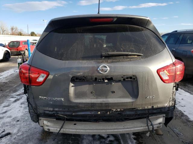 Photo 6 from auction – 2017 NISSAN PATHFINDER with VIN 5N1DR2MM2HC638031