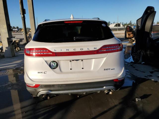 Photo 6 from auction – 2017 LINCOLN MKC SELECT with VIN 5LMCJ2D97HUL21433