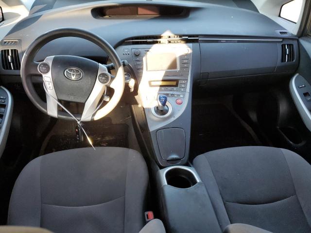 Photo 8 from auction – 2014 TOYOTA PRIUS with VIN JTDKN3DU2E0372620