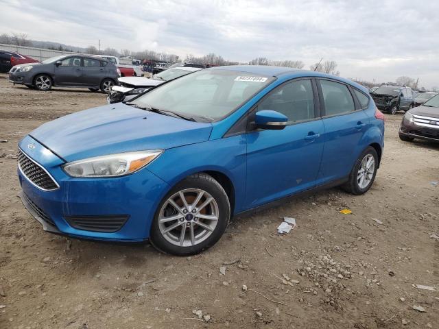 FORD FOCUS SE 2015 مع رقم تعريف المركبة 1FADP3K26FL302614 - صورة من المزاد