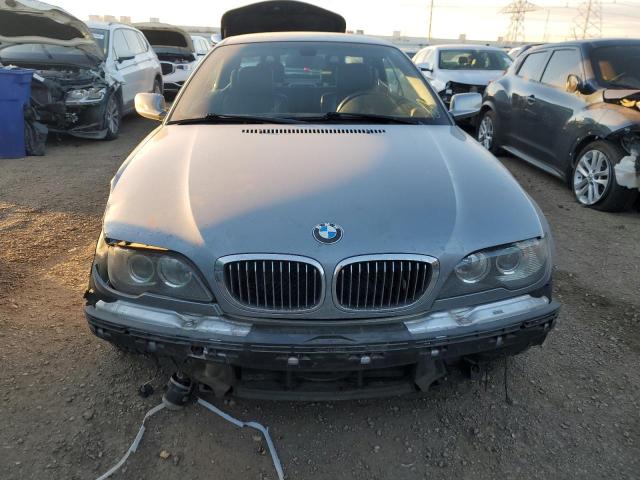 Photo 5 from auction – 2004 BMW 325 CI with VIN WBABW33444PL25543