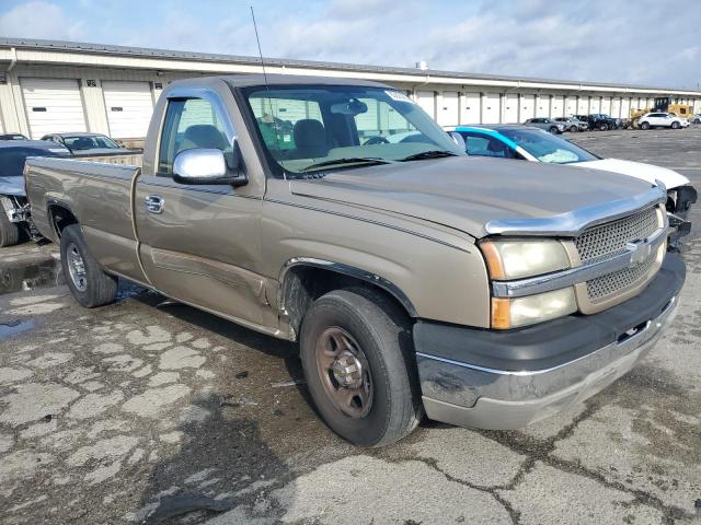 Photo 4 from auction – 2004 CHEVROLET SILVERADO with VIN 1GCEC14V84E116743