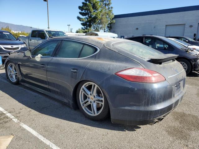 Photo 2 from auction – 2011 PORSCHE PANAMERA S with VIN WP0AB2A73BL060653