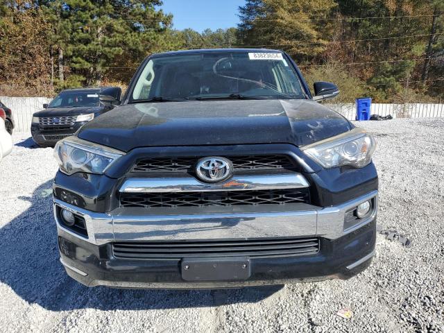 Photo 5 from auction – 2014 TOYOTA 4RUNNER SR with VIN JTEZU5JR0E5077916