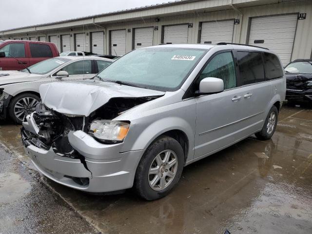 CHRYSLER TOWN & COU 2010 with VIN 2A4RR5D19AR253090 - Photo from auction
